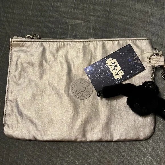 Kipling Ellettronico Star Wars Large Cosmetic Pouch - Picture 7 of 11